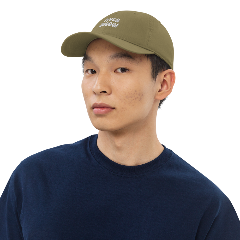 "Piper Noooo!" Organic Cotton Unisex Hat - Inspired by The White Lotus Season 3