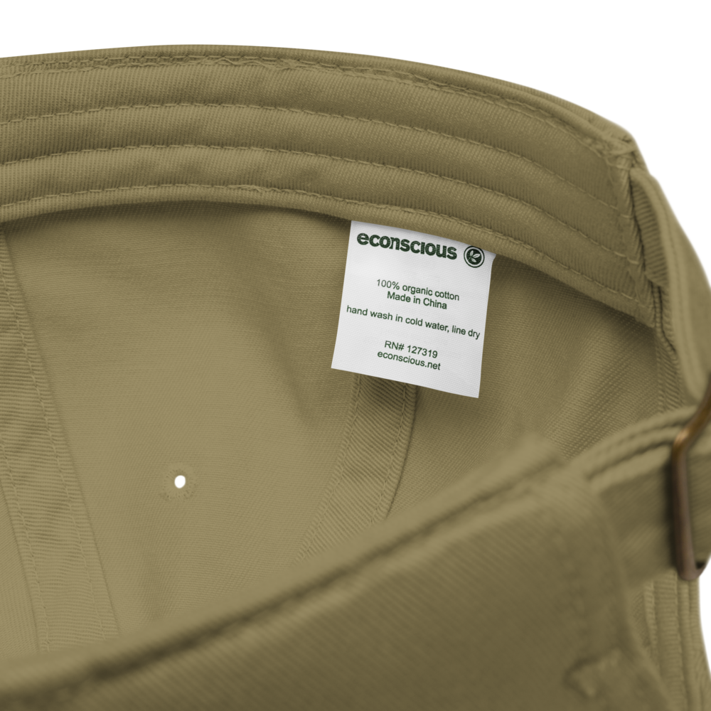 "Piper Noooo!" Organic Cotton Unisex Hat -  Inspired by The White Lotus Season 3
