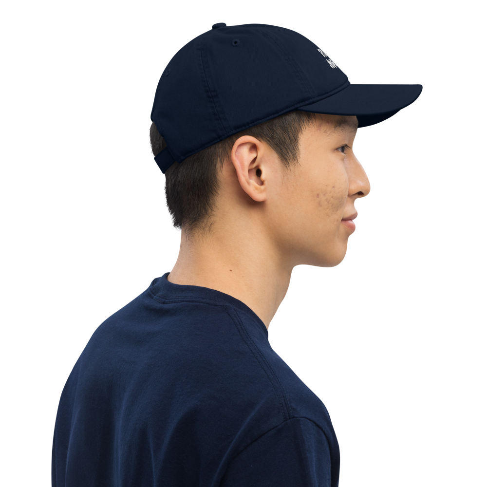 "Piper Noooo!" Organic Cotton Unisex Hat -  Inspired by The White Lotus Season 3